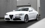 Alfa Romeo Giulia 2017 года (AU)